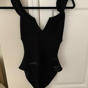Free people bodysuit